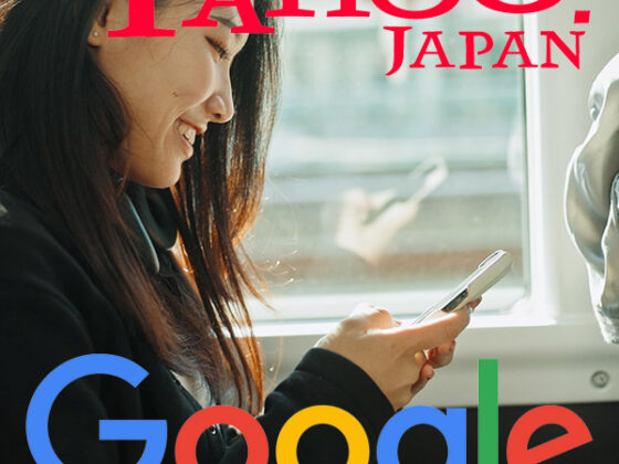 Yahoo Japan and Google SEO
